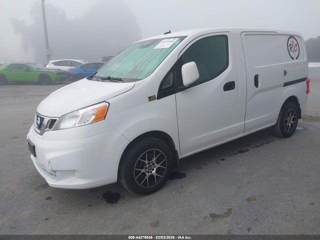 3N6CM0KN1HK710536 Nissan NV200 SV