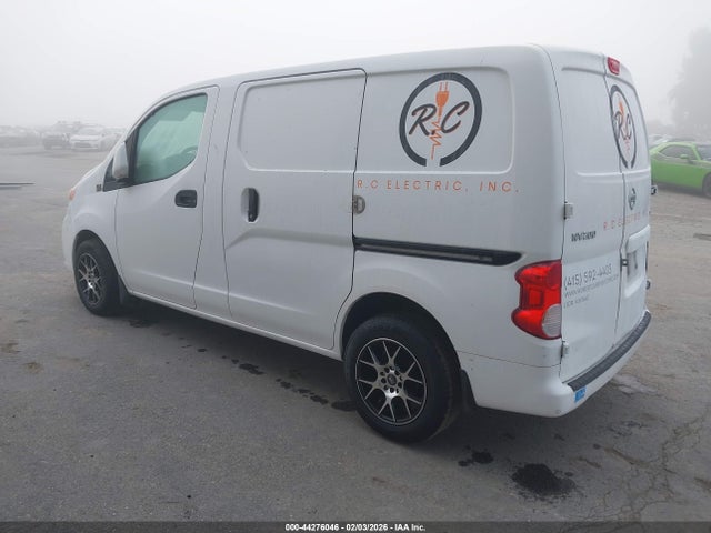 3N6CM0KN1HK710536 Nissan NV200 SV