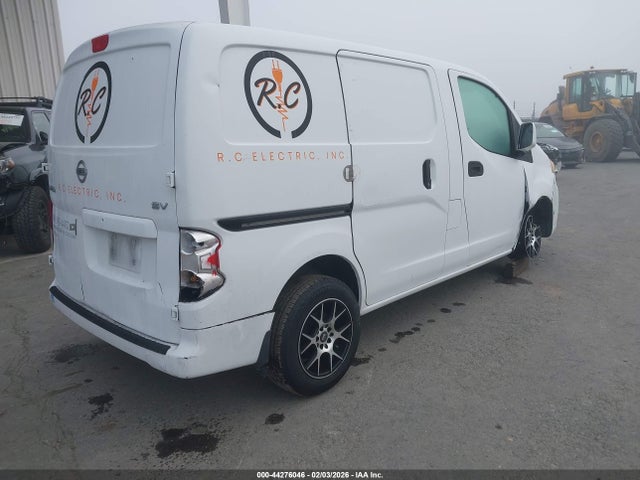 3N6CM0KN1HK710536 Nissan NV200 SV