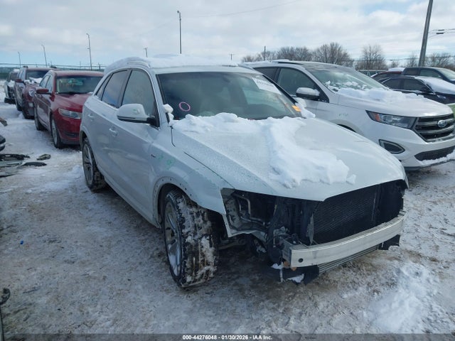2018 AUDI Q3 WA1JCCFS7JR017648 Photo 0