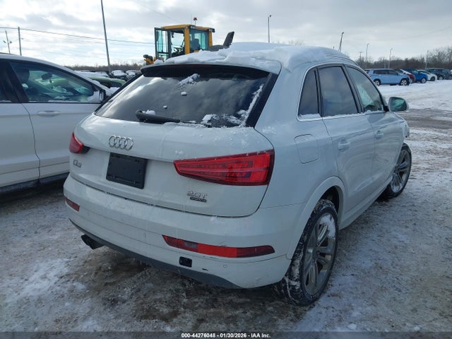 2018 AUDI Q3 WA1JCCFS7JR017648 Photo 3