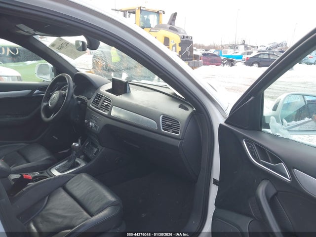 2018 AUDI Q3 WA1JCCFS7JR017648 Photo 4