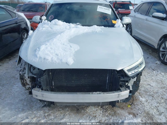 2018 AUDI Q3 WA1JCCFS7JR017648 Photo 5