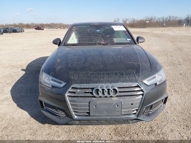 Продаж на аукціоні авто 2018 Audi A4 2.0t Premium/2.0t Tech Premium, vin: WAUENAF49JA201816, номер лоту: 44276050