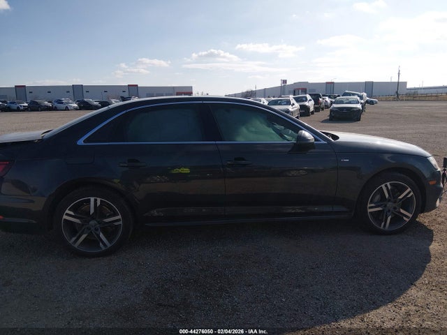 Продаж на аукціоні авто 2018 Audi A4 2.0t Premium/2.0t Tech Premium, vin: WAUENAF49JA201816, номер лоту: 44276050
