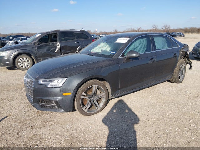 2018 AUDI A4 WAUENAF49JA201816 Photo 1