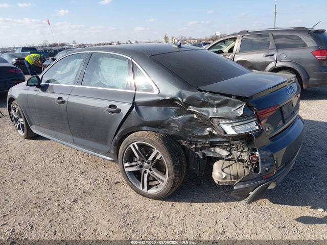 2018 AUDI A4 WAUENAF49JA201816 Photo 2