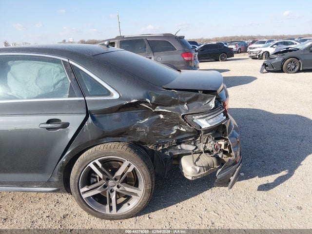 2018 AUDI A4 WAUENAF49JA201816 Photo 5