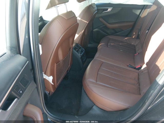 2018 AUDI A4 WAUENAF49JA201816 Photo 7