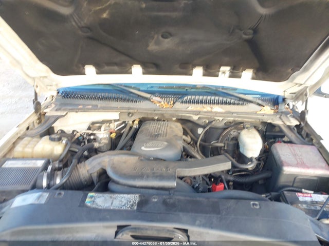 2003 CADILLAC ESCALADE 1GYEC63T53R208245 Photo 9