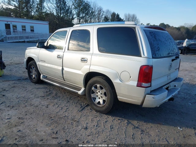 2003 CADILLAC ESCALADE 1GYEC63T53R208245 Photo 2