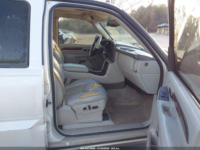 2003 CADILLAC ESCALADE 1GYEC63T53R208245 Photo 4