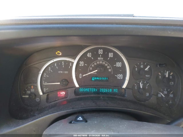 2003 CADILLAC ESCALADE 1GYEC63T53R208245 Photo 6