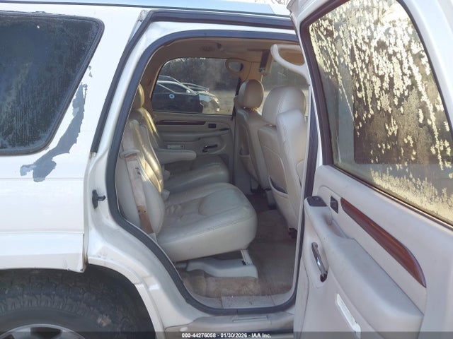 2003 CADILLAC ESCALADE 1GYEC63T53R208245 Photo 7
