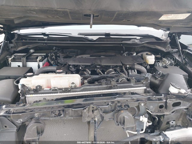5TFMA5AB0NX015642 Toyota Tundra 1794 Edition