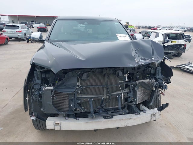 5TFMA5AB0NX015642 Toyota Tundra 1794 Edition