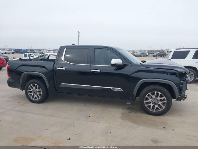 5TFMA5AB0NX015642 Toyota Tundra 1794 Edition