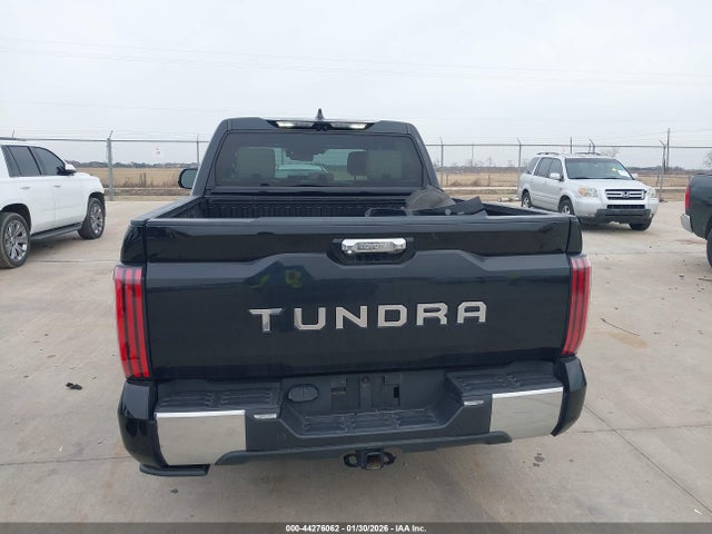 5TFMA5AB0NX015642 Toyota Tundra 1794 Edition
