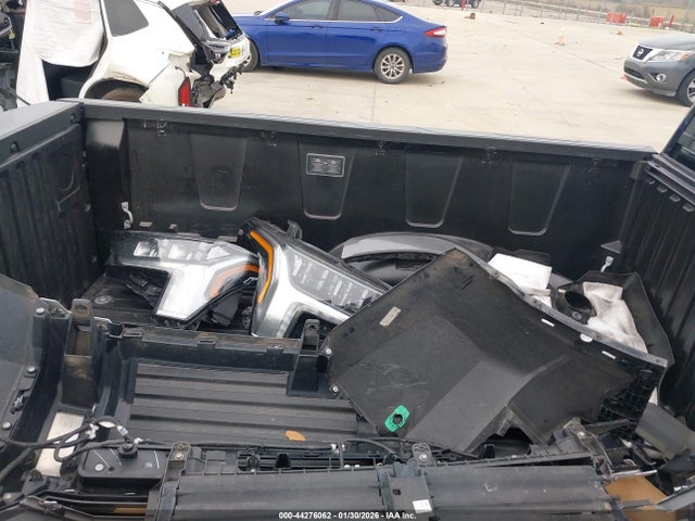 5TFMA5AB0NX015642 Toyota Tundra 1794 Edition
