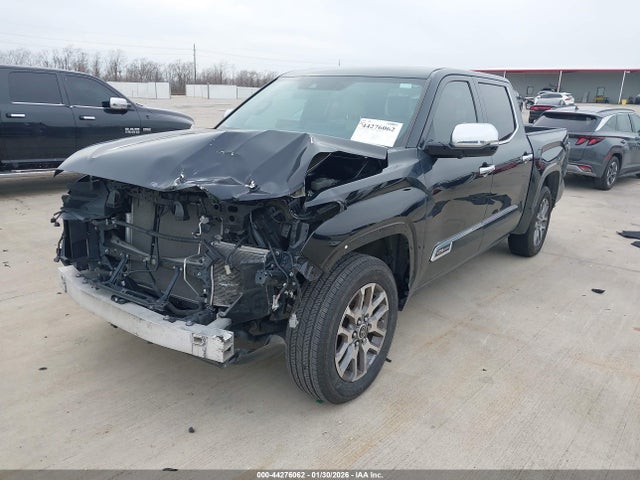 5TFMA5AB0NX015642 Toyota Tundra 1794 Edition