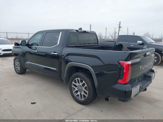 5TFMA5AB0NX015642 Toyota Tundra 1794 Edition