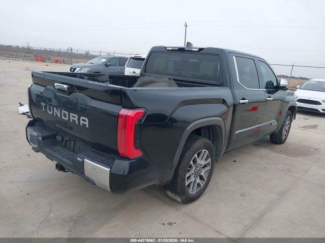5TFMA5AB0NX015642 Toyota Tundra 1794 Edition