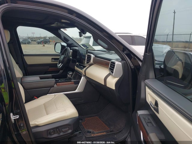 5TFMA5AB0NX015642 Toyota Tundra 1794 Edition
