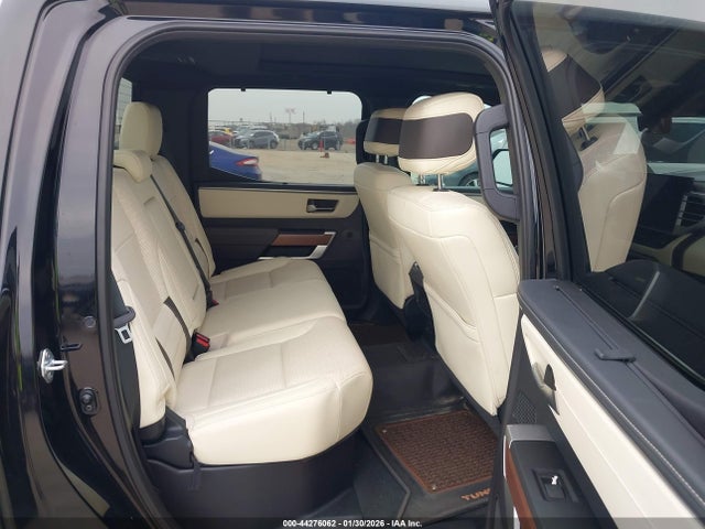 5TFMA5AB0NX015642 Toyota Tundra 1794 Edition