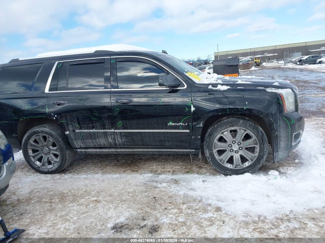 2015 Gmc Yukon Denali მანქანა იყიდება აუქციონზე, vin: 1GKS2CKJXFR748404, აუქციონის ნომერი: 44276065