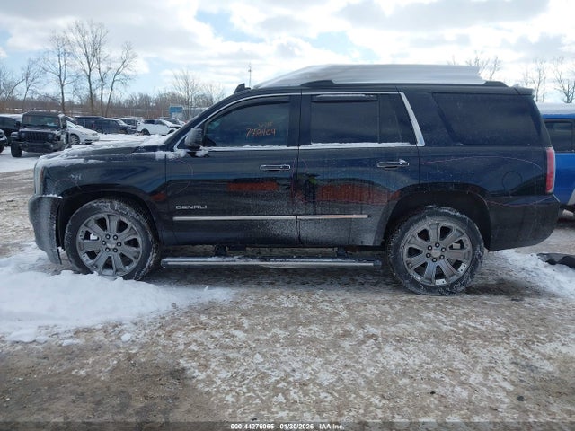 2015 Gmc Yukon Denali მანქანა იყიდება აუქციონზე, vin: 1GKS2CKJXFR748404, აუქციონის ნომერი: 44276065