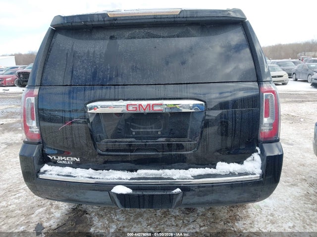 2015 Gmc Yukon Denali მანქანა იყიდება აუქციონზე, vin: 1GKS2CKJXFR748404, აუქციონის ნომერი: 44276065