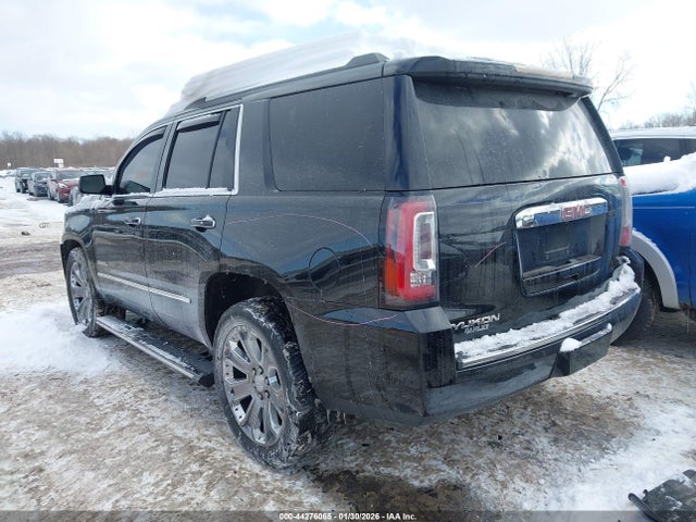 2015 Gmc Yukon Denali მანქანა იყიდება აუქციონზე, vin: 1GKS2CKJXFR748404, აუქციონის ნომერი: 44276065