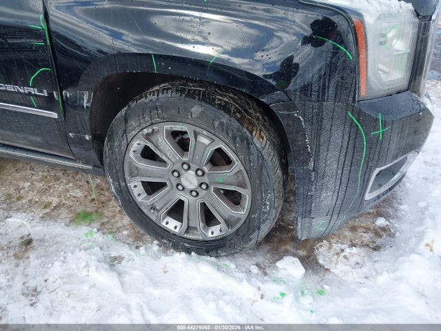 2015 Gmc Yukon Denali მანქანა იყიდება აუქციონზე, vin: 1GKS2CKJXFR748404, აუქციონის ნომერი: 44276065