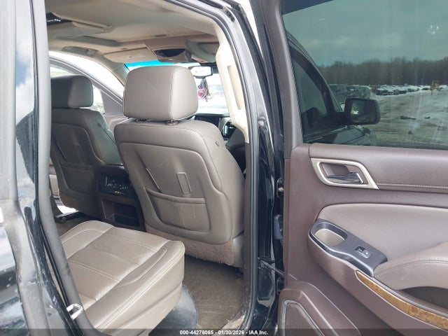 2015 Gmc Yukon Denali მანქანა იყიდება აუქციონზე, vin: 1GKS2CKJXFR748404, აუქციონის ნომერი: 44276065