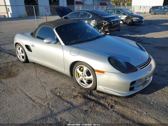 1998 PORSCHE BOXSTER WP0CA2987WU621333 Photo 0