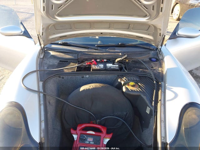 1998 PORSCHE BOXSTER WP0CA2987WU621333 Photo 9