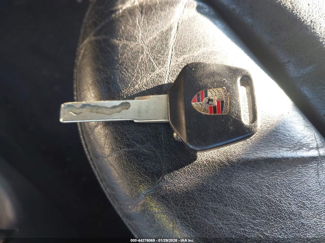 1998 PORSCHE BOXSTER WP0CA2987WU621333 Photo 10