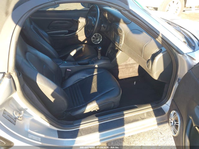 1998 PORSCHE BOXSTER WP0CA2987WU621333 Photo 4