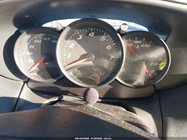 1998 PORSCHE BOXSTER WP0CA2987WU621333 Photo 6