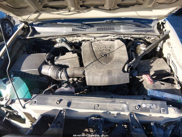 3TMBZ5DN1HM006674 Toyota Tacoma Trd Sport