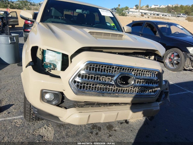 3TMBZ5DN1HM006674 Toyota Tacoma Trd Sport