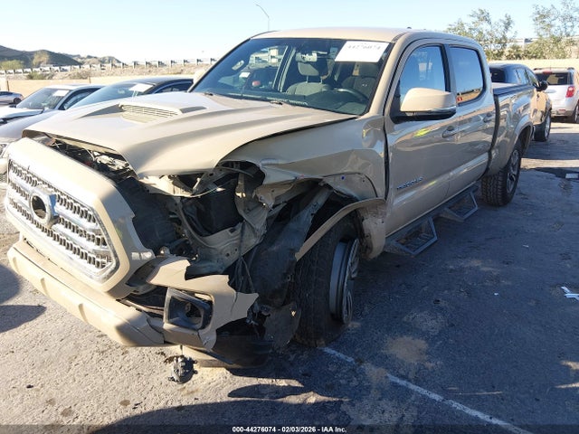 3TMBZ5DN1HM006674 Toyota Tacoma Trd Sport