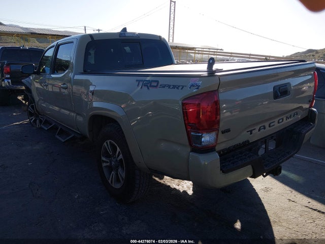 3TMBZ5DN1HM006674 Toyota Tacoma Trd Sport