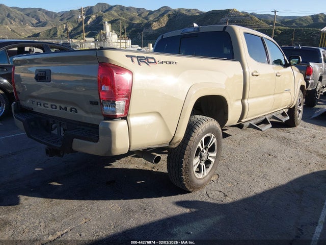 3TMBZ5DN1HM006674 Toyota Tacoma Trd Sport