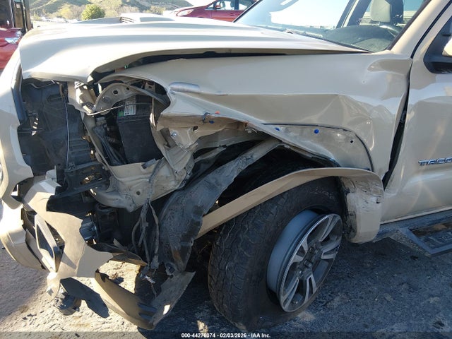 3TMBZ5DN1HM006674 Toyota Tacoma Trd Sport