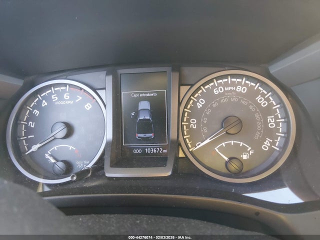 3TMBZ5DN1HM006674 Toyota Tacoma Trd Sport