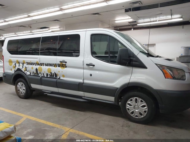 1FBZX2ZM9GKA50595 Ford Transit-350 Xlt