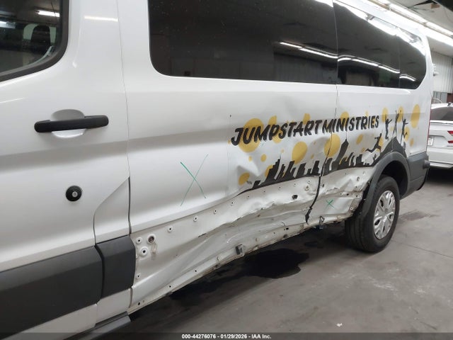 1FBZX2ZM9GKA50595 Ford Transit-350 Xlt