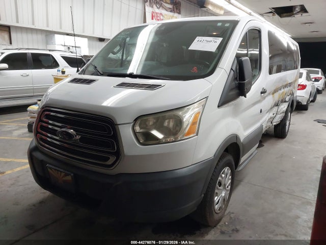 1FBZX2ZM9GKA50595 Ford Transit-350 Xlt