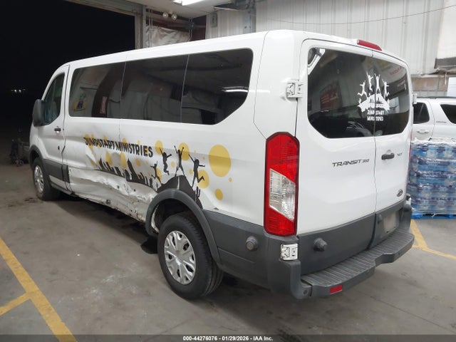 1FBZX2ZM9GKA50595 Ford Transit-350 Xlt